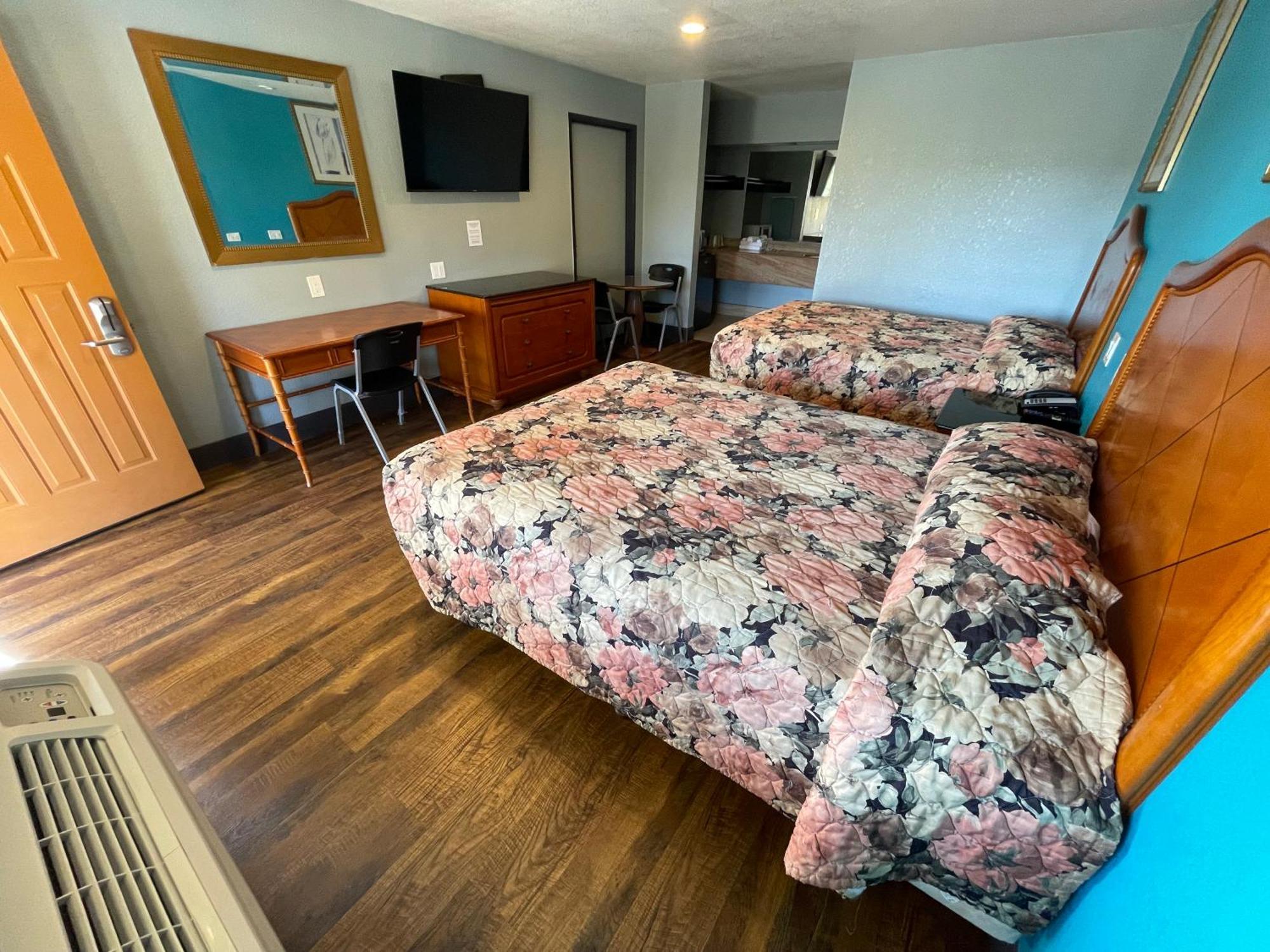 Travelers Inn Castro Valley Zewnętrze zdjęcie