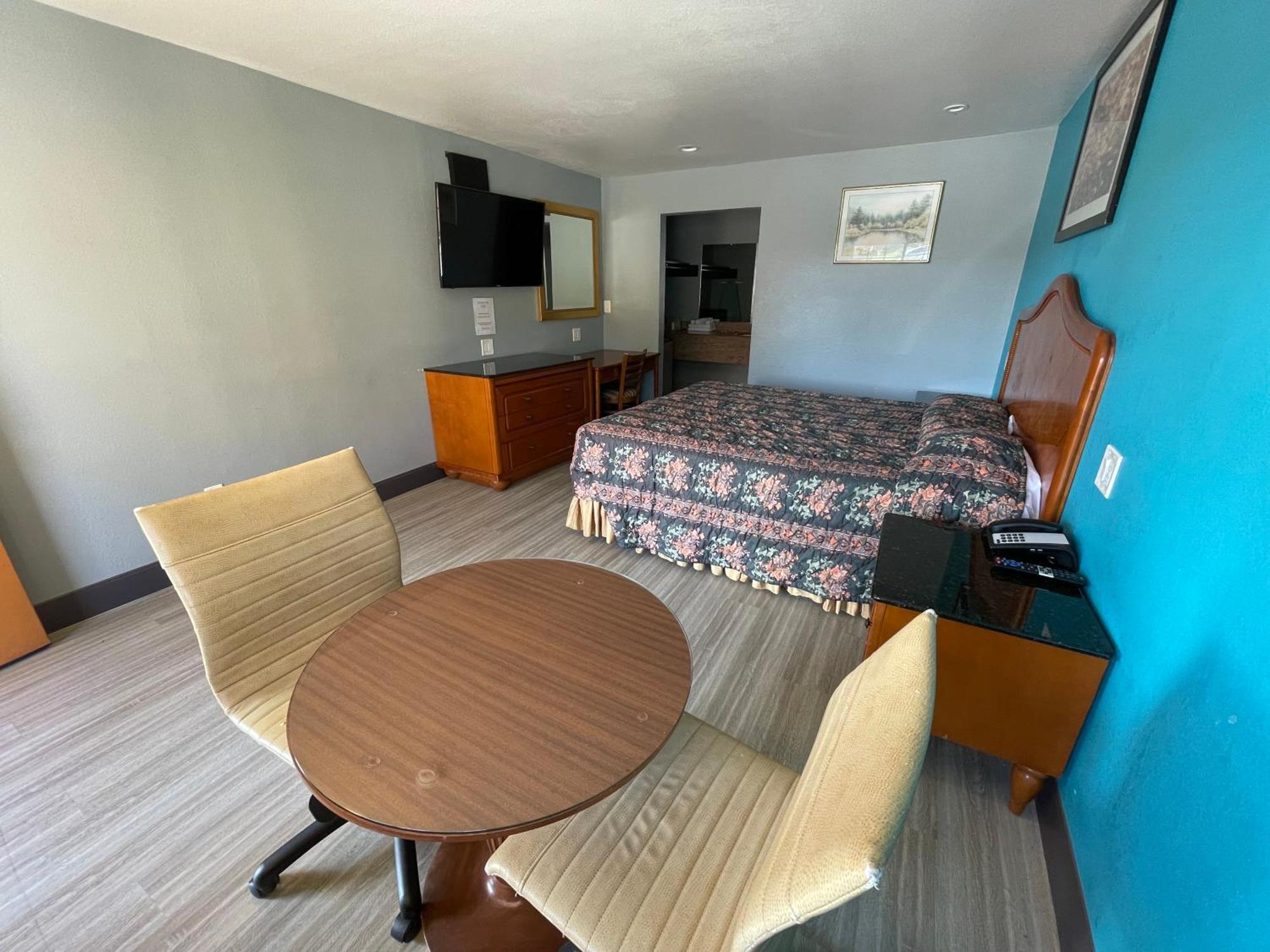 Travelers Inn Castro Valley Zewnętrze zdjęcie